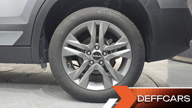 Kia SELTOS Gasoline 1.6 Turbo 2WD Prestige купить на сайте DeffCars