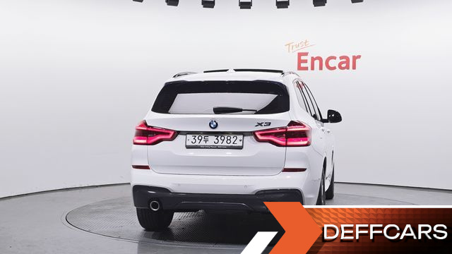 BMW X3 xDrive 20d M Sport купить на сайте DeffCars