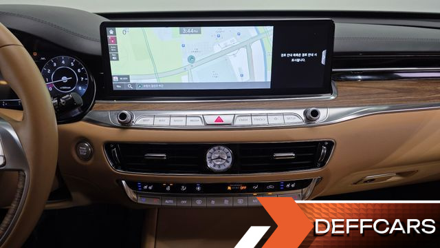 Kia K9 3.8 GDI AWD Masters купить на сайте DeffCars