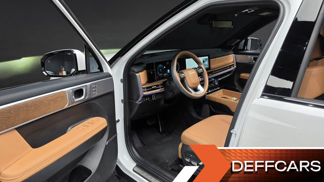 Hyundai SANTAFE HEV 1.6 2WD Calligraphy купить на сайте DeffCars