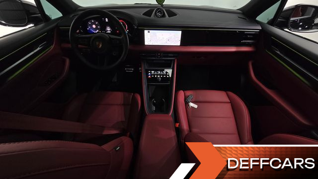 Porsche MACAN 4S купить на сайте DeffCars