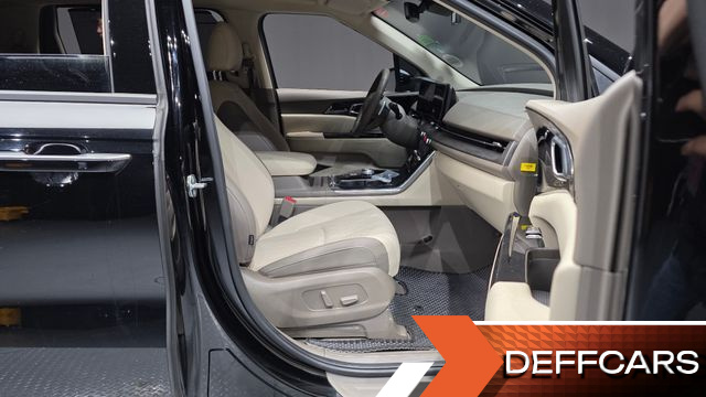 Kia CARNIVAL Gasoline 9-Seater Noblesse купить на сайте DeffCars