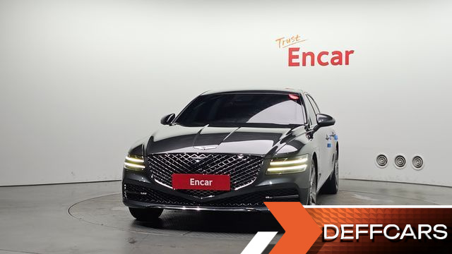 Genesis G80 Gasoline 2.5 Turbo AWD купить на сайте DeffCars