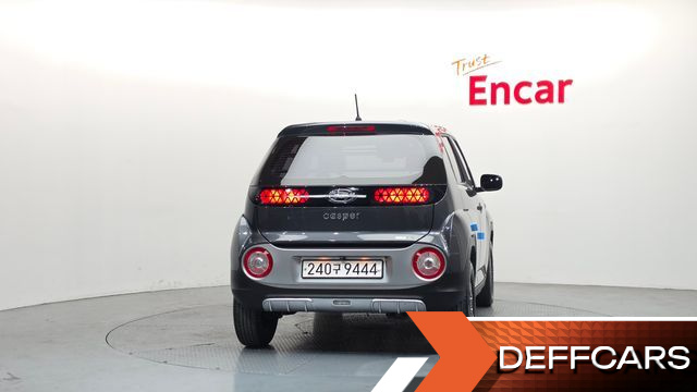 Hyundai CASPER Turbo Van Smart купить на сайте DeffCars