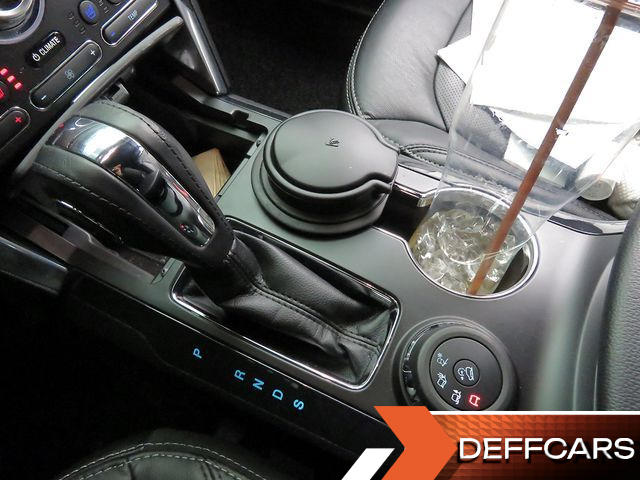 Ford EXPLORER 2.3 LimIted 4WD купить на сайте DeffCars