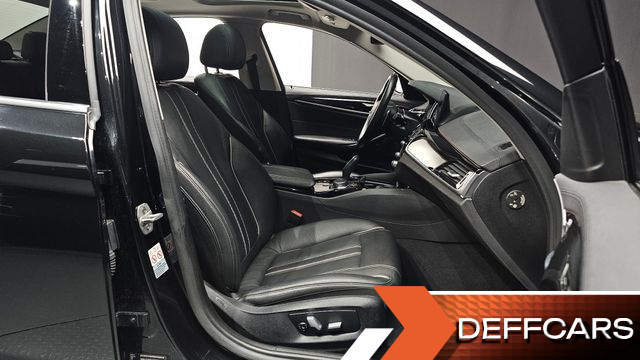 BMW 5-SERIES 520d Luxury Special Edition купить на сайте DeffCars