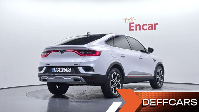 Renault-KoreaSamsung XM3 1.3 TCe RE Inspire купить на сайте DeffCars
