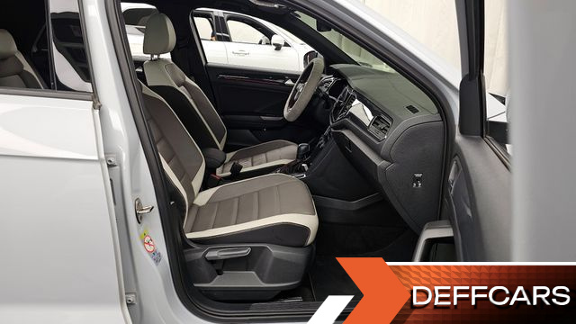 Volkswagen T-ROC 2.0 TDI Prestige купить на сайте DeffCars