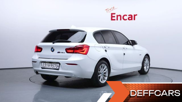 BMW 1-SERIES 118d JOY 5DOOR купить на сайте DeffCars