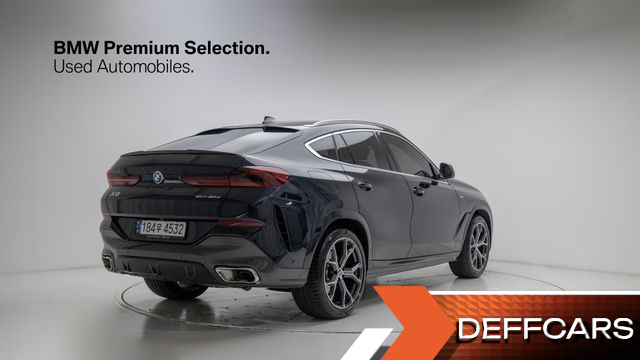 BMW X6 xDrive30d M Sport купить на сайте DeffCars