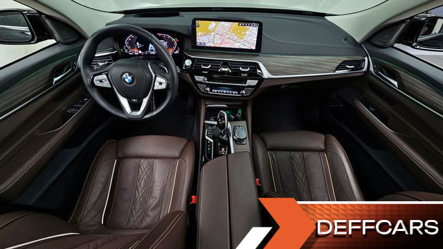 BMW GRAN TURISMO 630i xDrive Luxury купить на сайте DeffCars