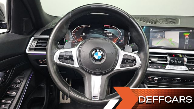 BMW 3-SERIES 320i M Sport купить на сайте DeffCars