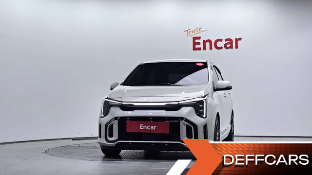 Kia MORNING GT Line купить на сайте DeffCars