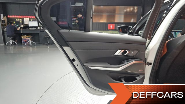 BMW M3 M3 Sedan Competition M xDrive купить на сайте DeffCars