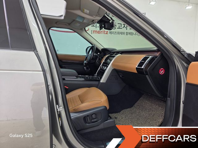 Land Rover DISCOVERY 3.0 TD6 HSE Luxury купить на сайте DeffCars