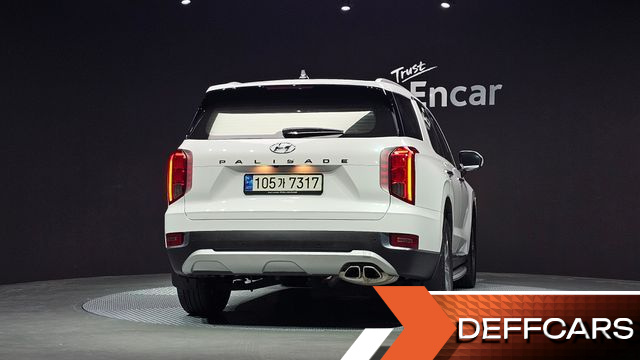 Hyundai PALISADE Gasoline 3.8 2WD Prestige купить на сайте DeffCars