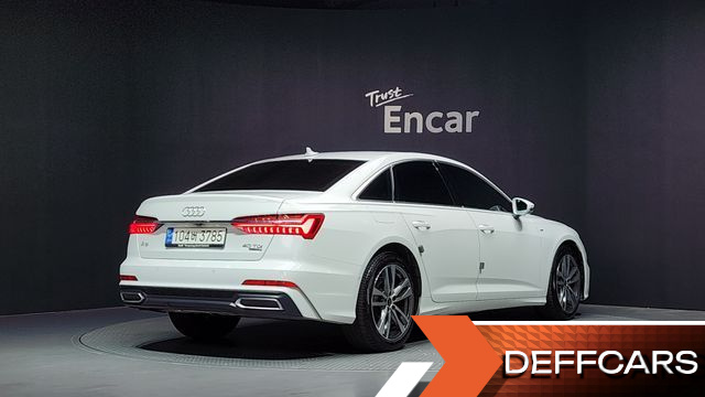 Audi A6 40 TDI Quattro Premium купить на сайте DeffCars