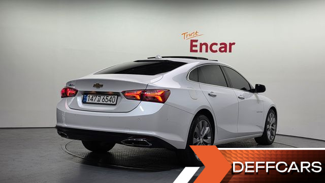ChevroletGMDaewoo MALIBU 2.0 Turbo Premier Special купить на сайте DeffCars