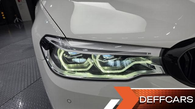 BMW 5-SERIES 530i xDrive M Sport Package Plus купить на сайте DeffCars