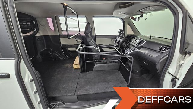 Kia RAY Van Prestige(1Seater) купить на сайте DeffCars