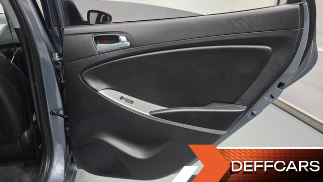 Hyundai ACCENT 1.4 VVT Modern купить на сайте DeffCars