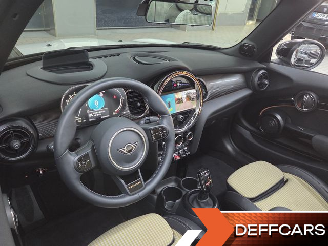 Mini COOPER CONVERTIBLE Resolute Edition 3rd Gen купить на сайте DeffCars