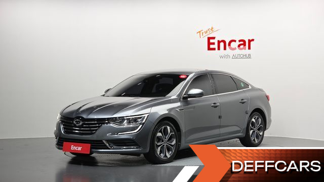 Renault-KoreaSamsung SM6 2.0 GDe LE купить на сайте DeffCars