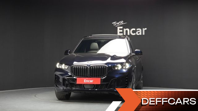 BMW X5 xDrive 40i M Sport купить на сайте DeffCars