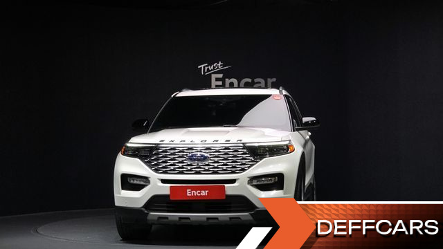 Ford EXPLORER 3.0 Platinum 4WD купить на сайте DeffCars