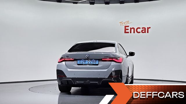BMW I4 eDrive40 M Sports Pro купить на сайте DeffCars