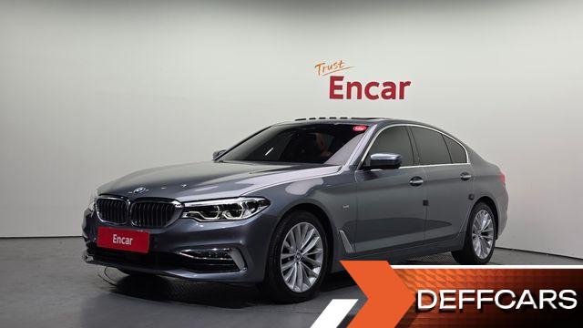 BMW 5-SERIES 520d Luxury Special Edition купить на сайте DeffCars