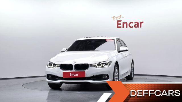 BMW 3-SERIES 320d купить на сайте DeffCars