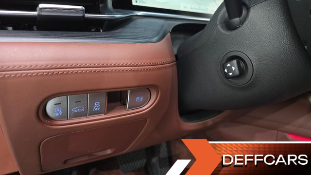 Genesis G90 Gasoline 3.5 Turbo AWD купить на сайте DeffCars
