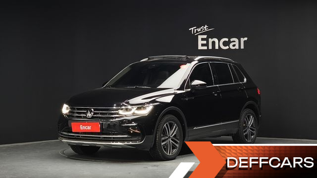 Volkswagen TIGUAN 2.0 TDI 4Motion Prestige купить на сайте DeffCars