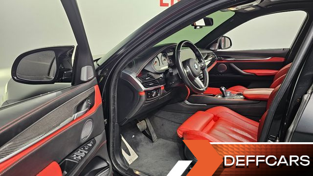 BMW X6M 4.4 купить на сайте DeffCars