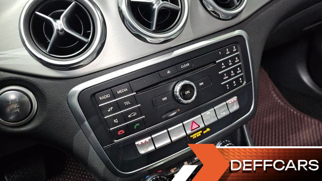 Mercedes GLA-CLASS GLA220 Premium купить на сайте DeffCars