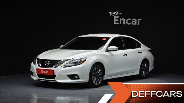 Nissan ALTIMA 2.5 Smart L33 купить на сайте DeffCars