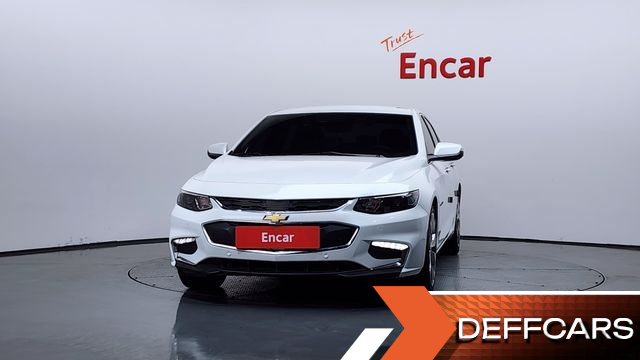 ChevroletGMDaewoo MALIBU 2.0 Turbo LTZ Premium купить на сайте DeffCars