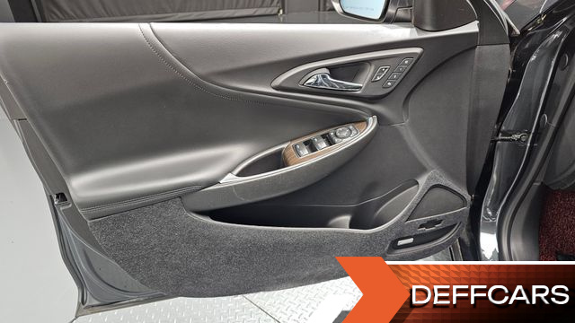 ChevroletGMDaewoo MALIBU 2.0 Turbo LTZ Premium купить на сайте DeffCars