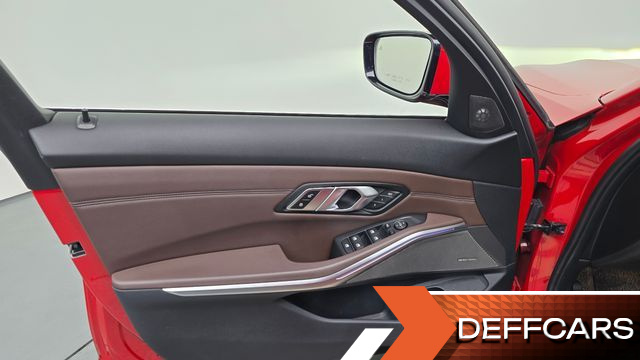 BMW 3-SERIES 320d Luxury купить на сайте DeffCars