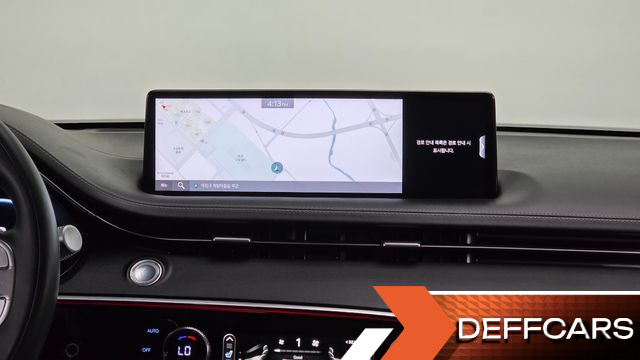 Genesis GV70 3.5T Gasoline AWD купить на сайте DeffCars
