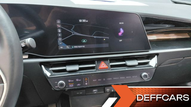 Kia NIRO Prestige купить на сайте DeffCars