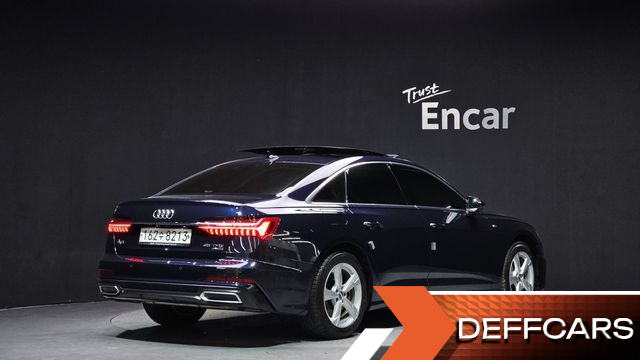 Audi A6 45 TFSI Quattro купить на сайте DeffCars