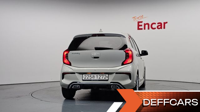 Kia MORNING Prestige купить на сайте DeffCars