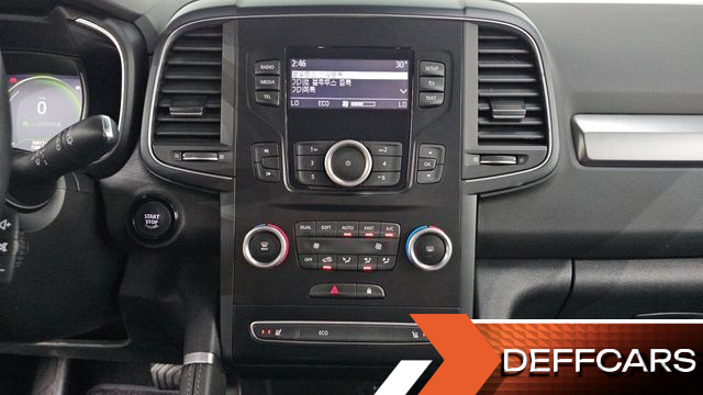 Renault-KoreaSamsung QM6 2.0 LPe LE 2WD купить на сайте DeffCars