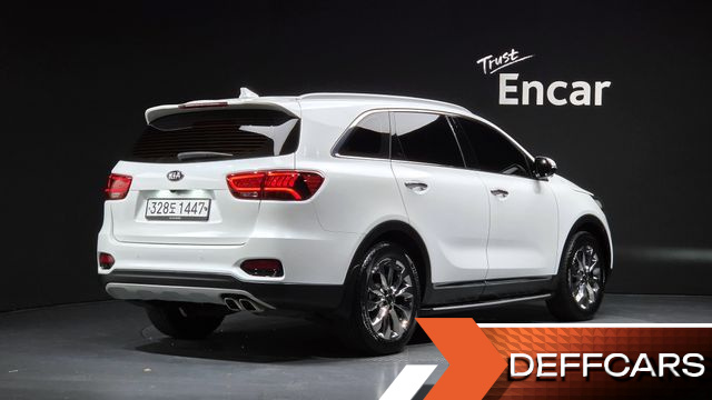 Kia SORENTO Diesel 2.2 2WD Noblesse купить на сайте DeffCars