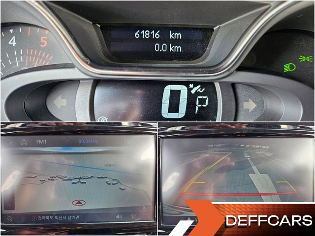 Renault-KoreaSamsung QM3 RE купить на сайте DeffCars