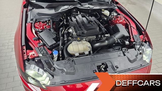 Ford MUSTANG Convertible купить на сайте DeffCars