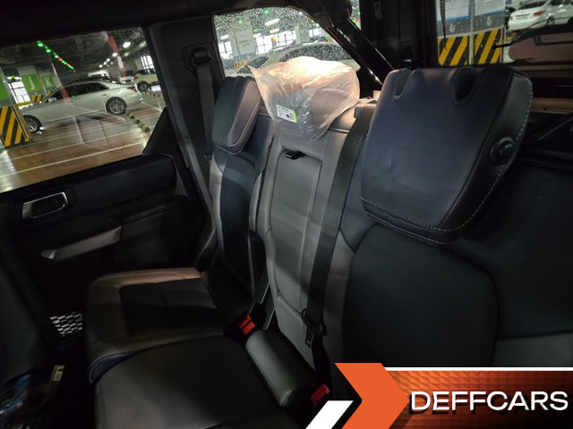 Ford BRONCO 2.7 Outer Banks купить на сайте DeffCars