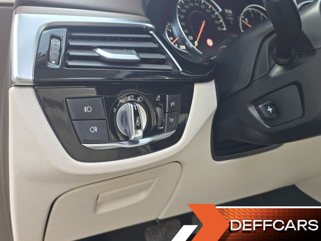 BMW GRAN TURISMO 630d xDrive Luxury купить на сайте DeffCars